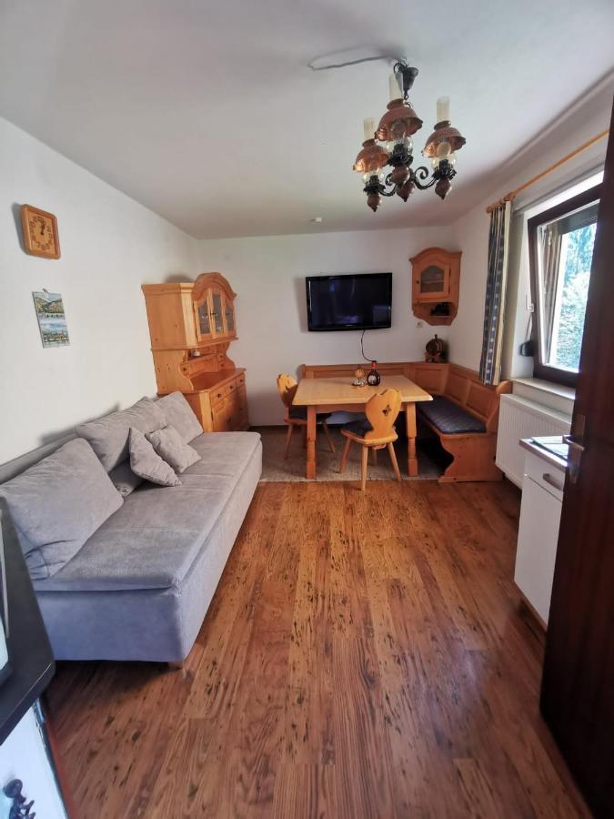 Ferienwohnung Im Nationalpark Gesaeuse Hieflau エクステリア 写真
