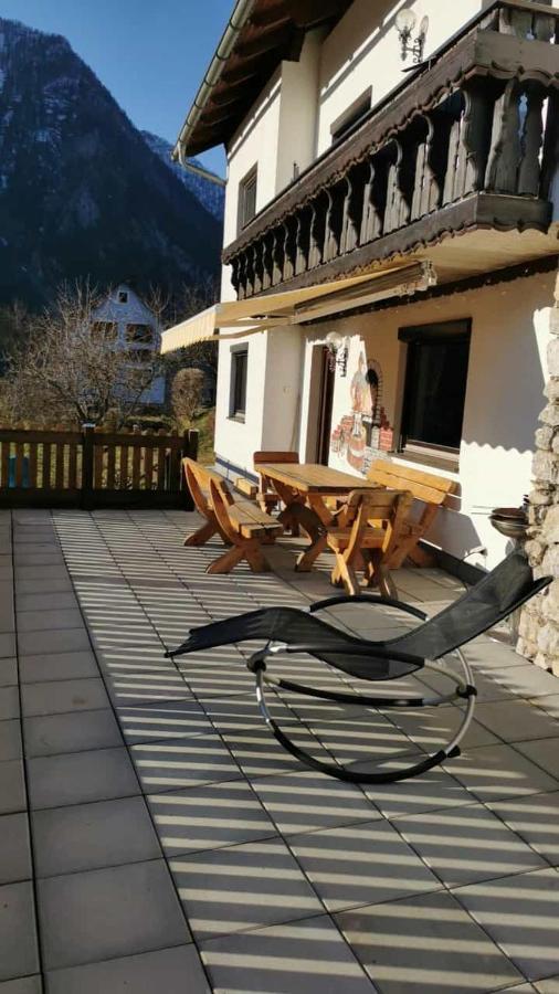 Ferienwohnung Im Nationalpark Gesaeuse Hieflau エクステリア 写真