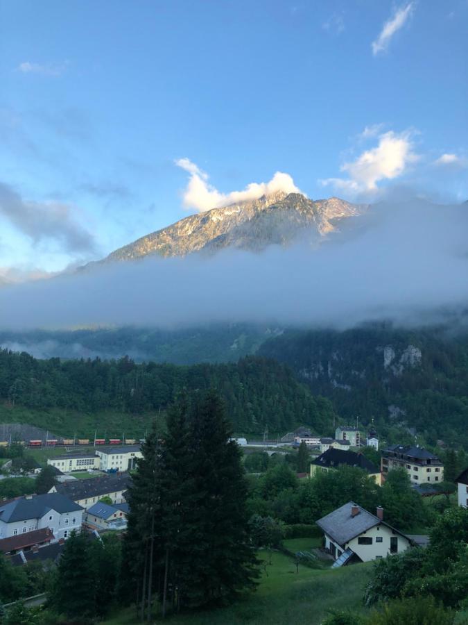 Ferienwohnung Im Nationalpark Gesaeuse Hieflau エクステリア 写真
