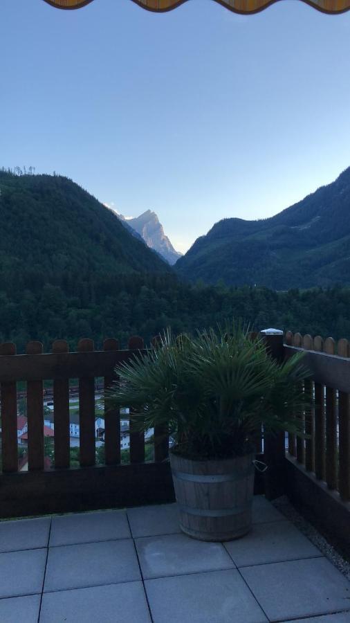 Ferienwohnung Im Nationalpark Gesaeuse Hieflau エクステリア 写真