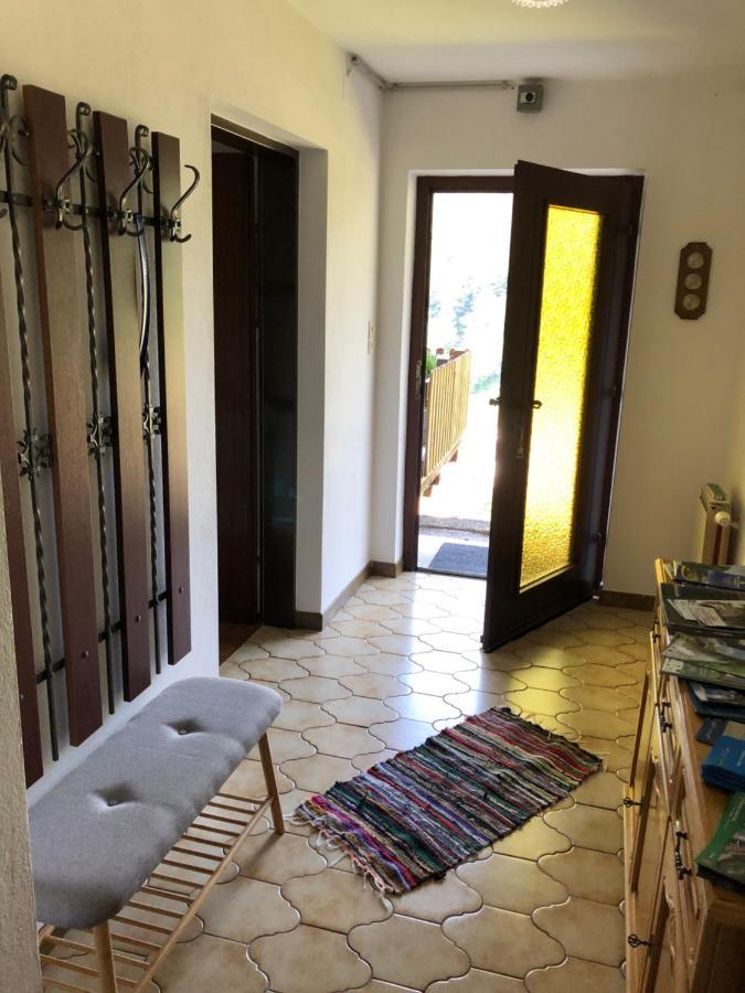 Ferienwohnung Im Nationalpark Gesaeuse Hieflau エクステリア 写真