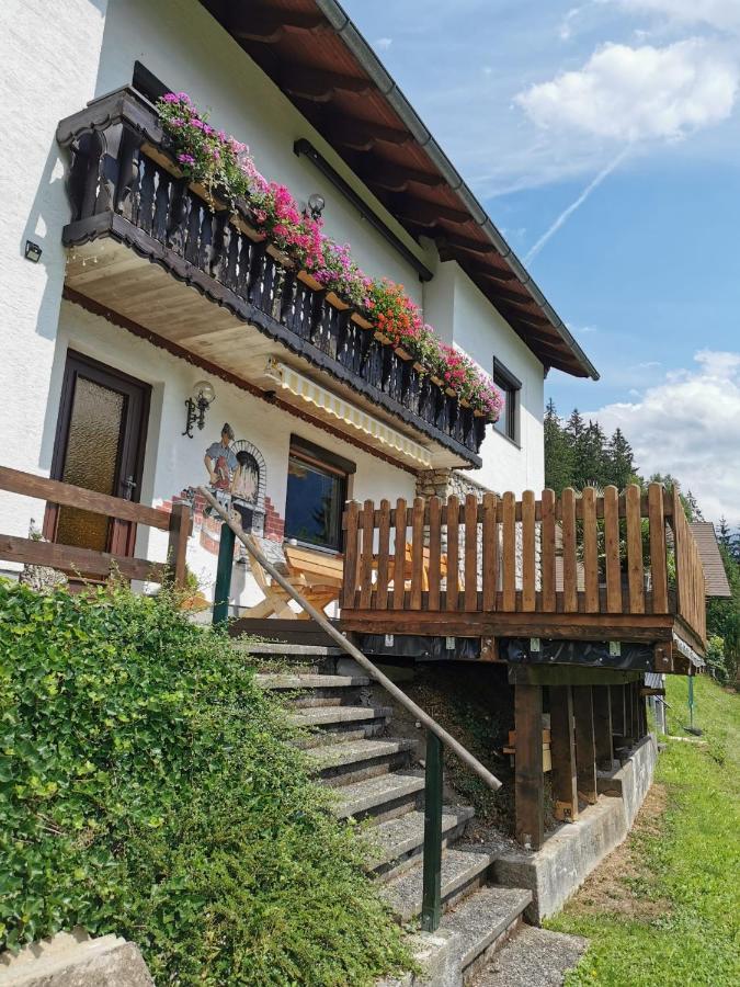 Ferienwohnung Im Nationalpark Gesaeuse Hieflau エクステリア 写真