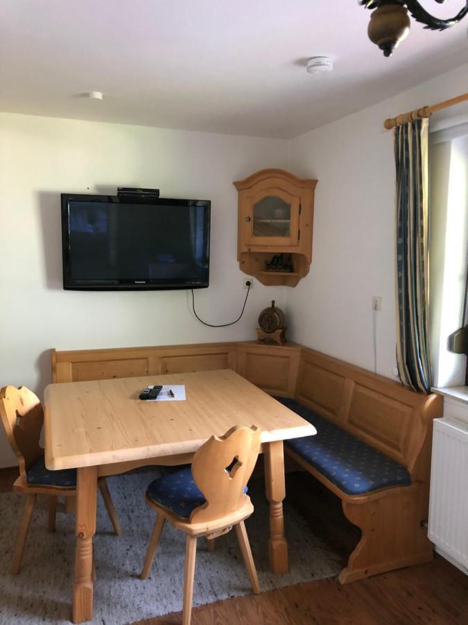 Ferienwohnung Im Nationalpark Gesaeuse Hieflau エクステリア 写真