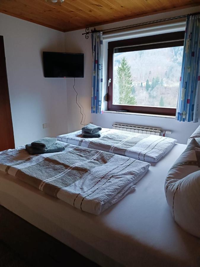 Ferienwohnung Im Nationalpark Gesaeuse Hieflau エクステリア 写真