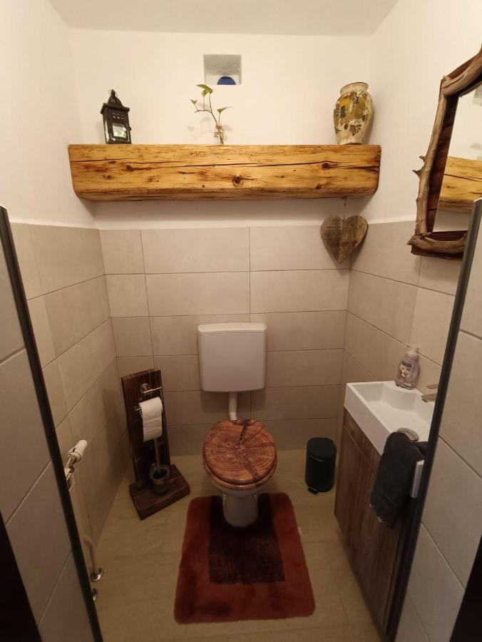 Ferienwohnung Im Nationalpark Gesaeuse Hieflau エクステリア 写真