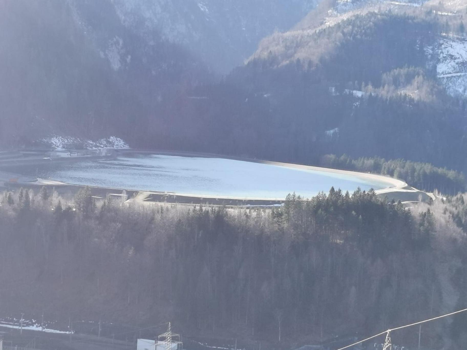 Ferienwohnung Im Nationalpark Gesaeuse Hieflau エクステリア 写真